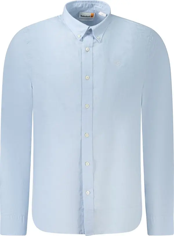 Azzurro Linen Men's Shirt