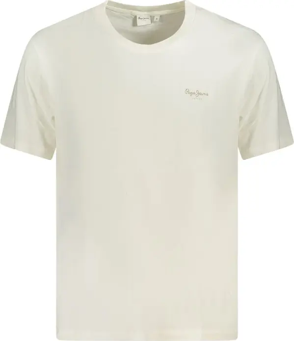 Bianco Cotton Men T-Shirt