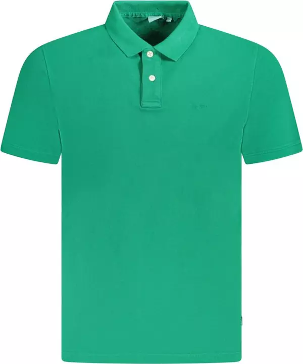 Verde Cotton Men Polo