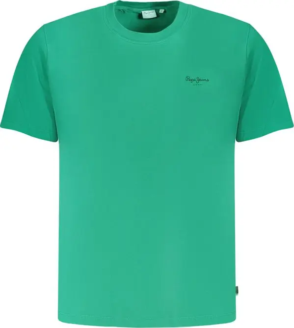 Verde Cotton Men T-Shirt