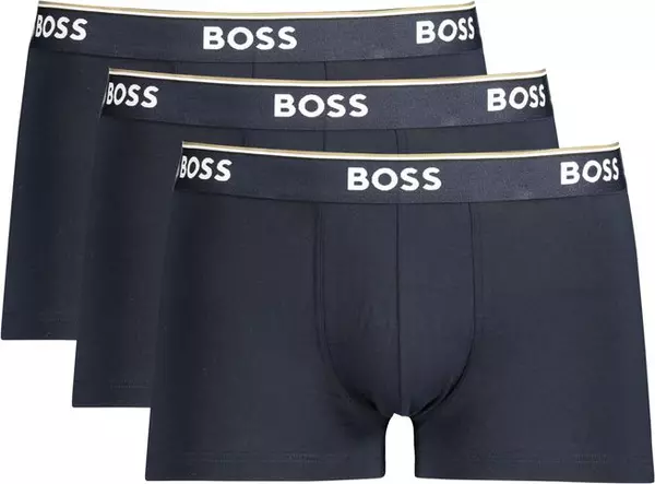 Blu Cotton Men Boxer