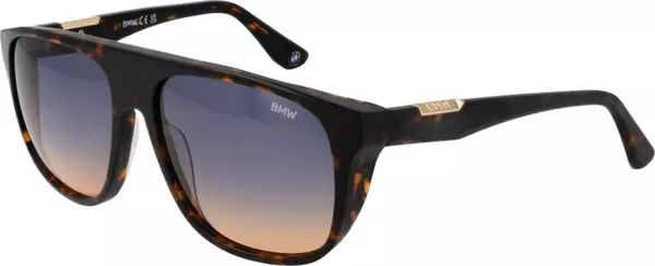 Brown Acetate Sunglasses