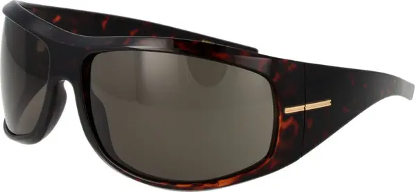 Brown Eco Polyamide Sunglasses