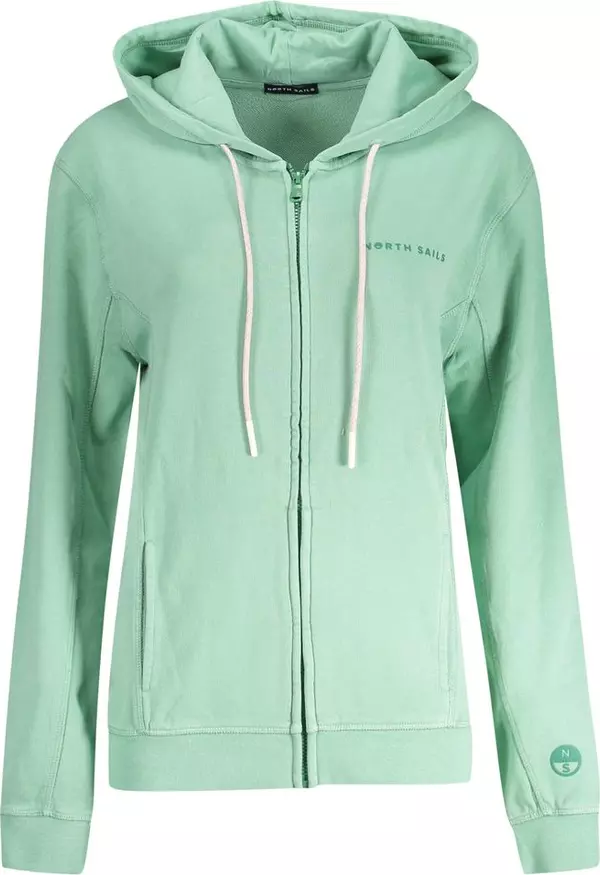 Verde Cotton Women Sweatshirt