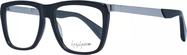 Black Acetate Glasses (Frames)