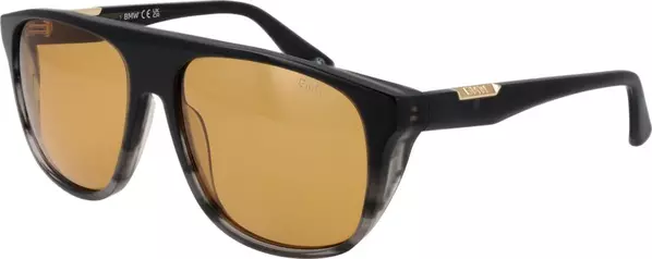 Black Acetate Sunglasses