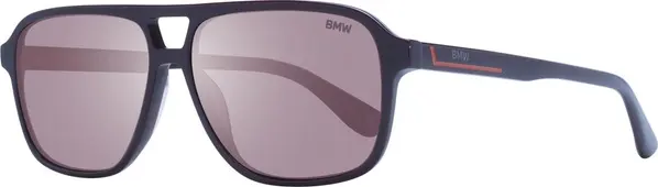Burgundy Acetate Sunglasses