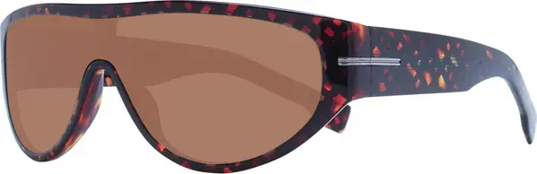 Brown Eco Acetate Sunglasses