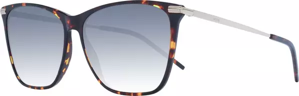 Brown Acetate Sunglasses