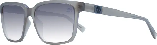 Gray Plastic Sunglasses
