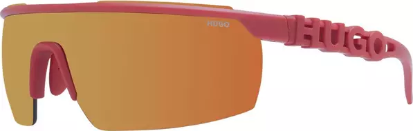Multicolor Polyamide Sunglasses