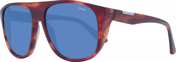 Brown Acetate Sunglasses