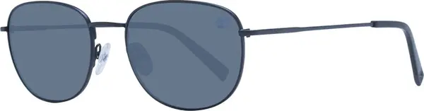 Black Metal Sunglasses