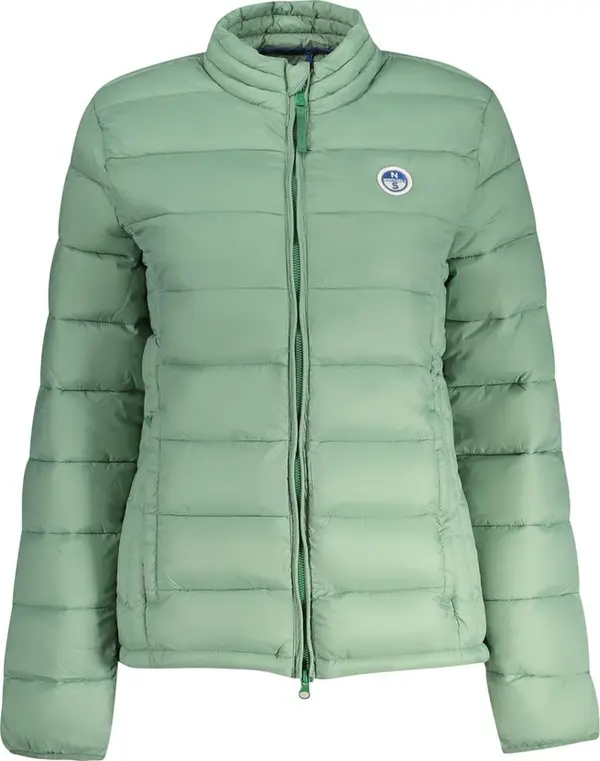 Verde Poliammide Women's Jacket