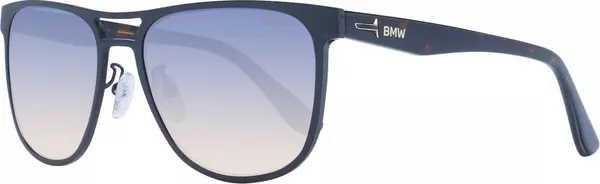 Black Aluminum Sunglasses