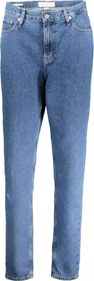 Blu Cotton Womens Jeans