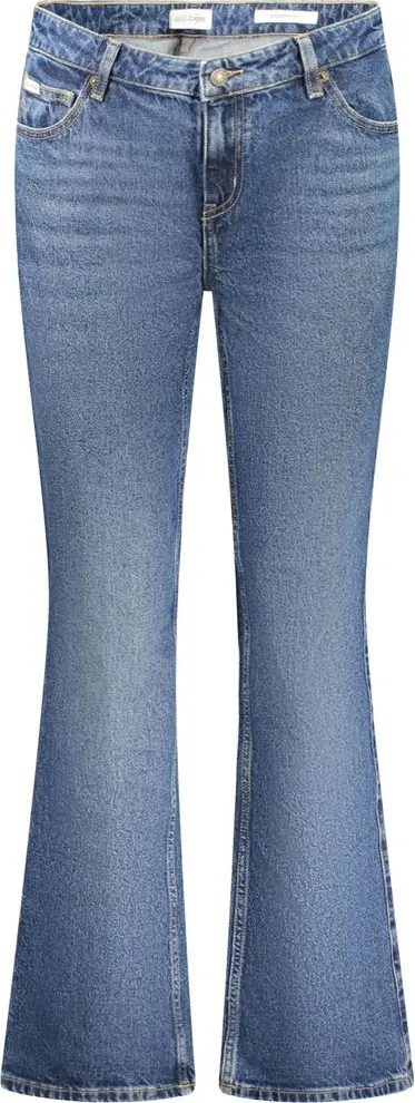 Blu Cotton Women's Jeans