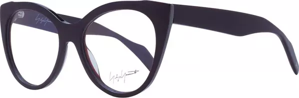 Purple Plastic Glasses (Frames)