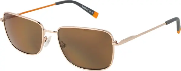 Gold Metal Sunglasses