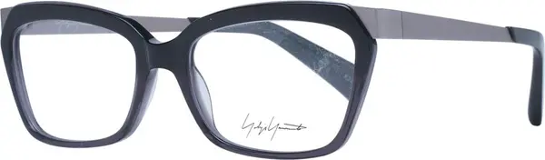 Black Acetate Glasses (Frames)