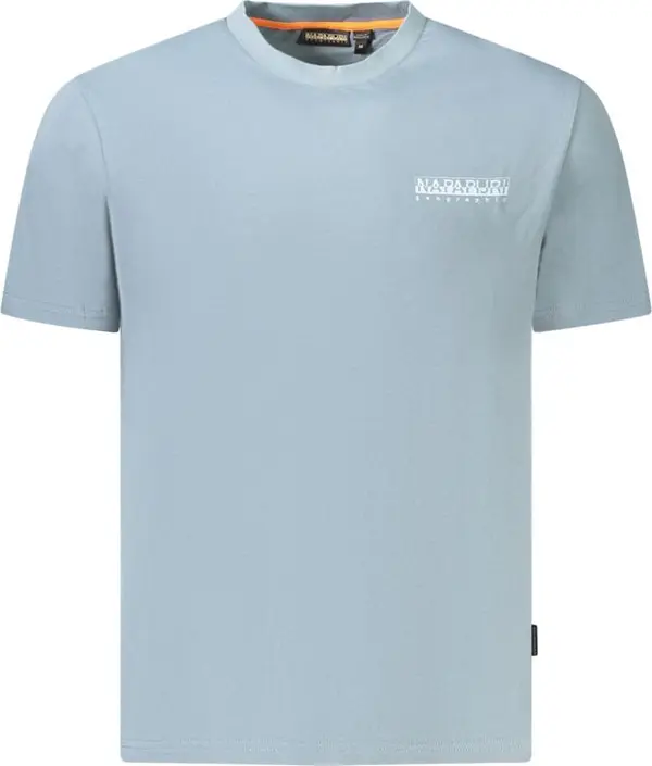 Grigio Cotton Men T-Shirt