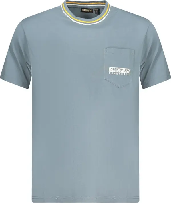 Grigio Organic Cotton Men's T-Shirt