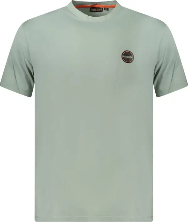 Verde Cotton Men T-Shirt