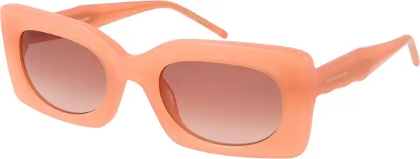 Pink Acetate Sunglasses