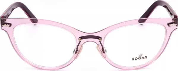 Purple Plastic Glasses (Frames)