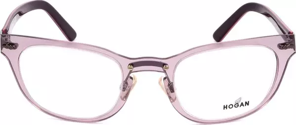 Purple Plastic Glasses (Frames)
