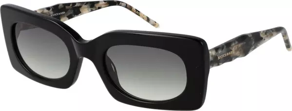 Black Acetate Sunglasses