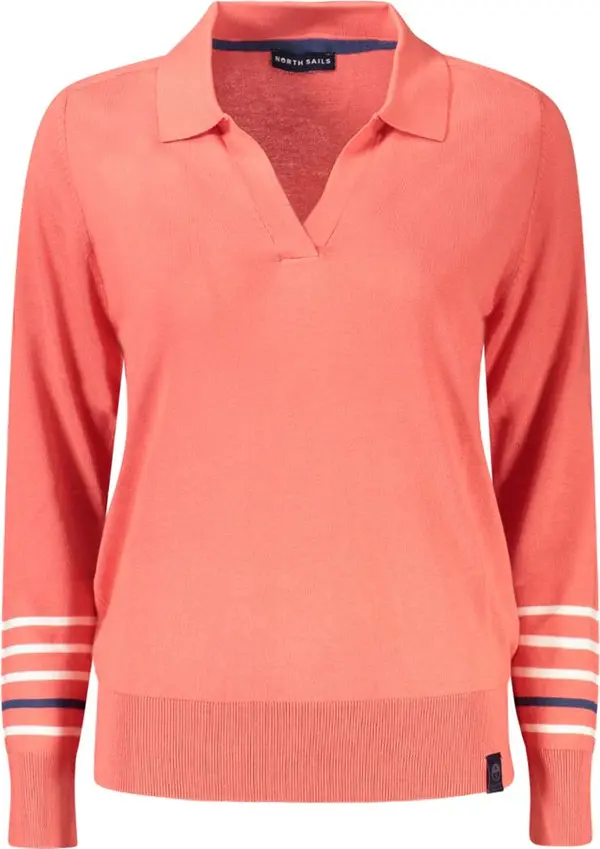 Rosa Viscosa Donna Maglia