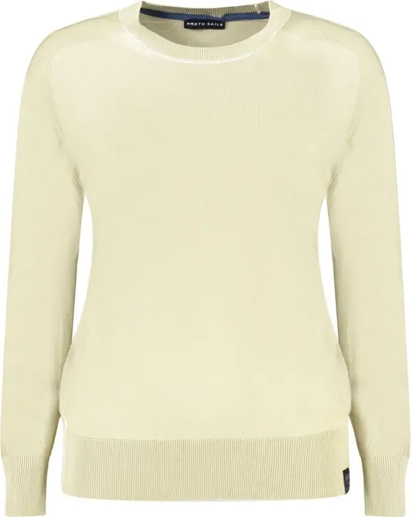Verde Viscosa Womens Sweater