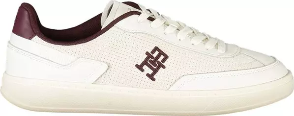 Beige Polyurethane Women Sneaker