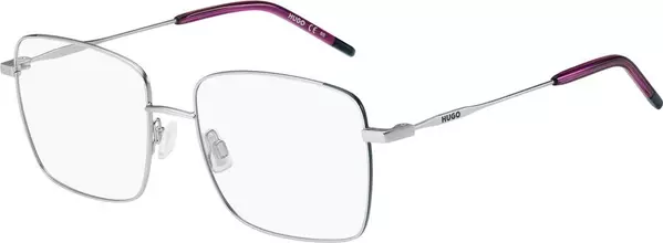 Silver Metal Glasses (Frames)