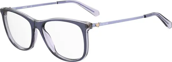 Purple Acetate Glasses (Frames)