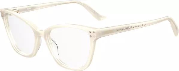 Cream Acetate Glasses (Frames)