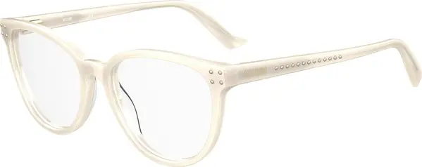 Cream Acetate Glasses (Frames)