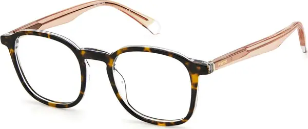 Brown Acetate Glasses (Frames)