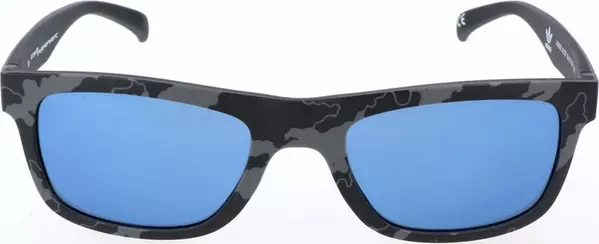 Bicolor Acetate Sunglasses