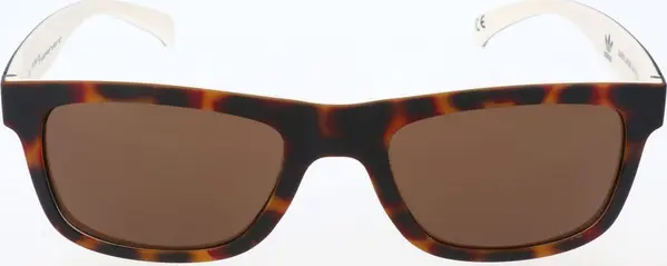 Bicolor Acetate Sunglasses