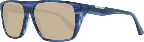 Blue Acetate Sunglasses