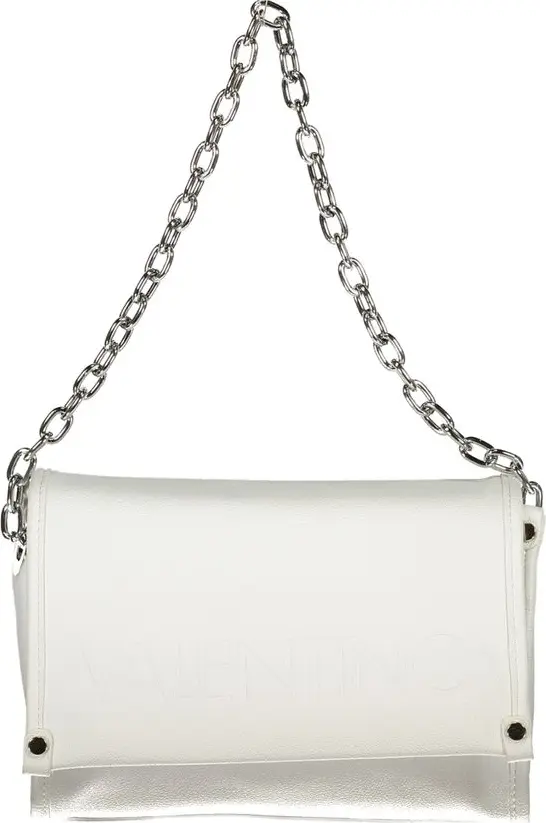 Bianco Poliuretano Donna Bag