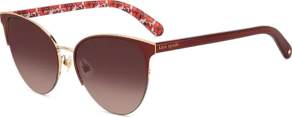 Multicolor Metal Sunglasses