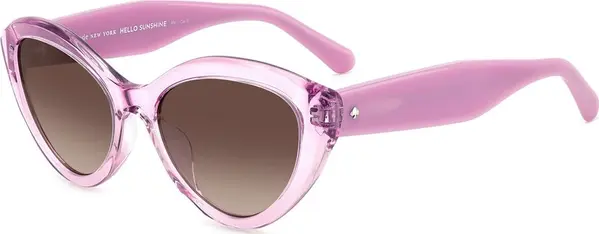 Purple Acetate Sunglasses