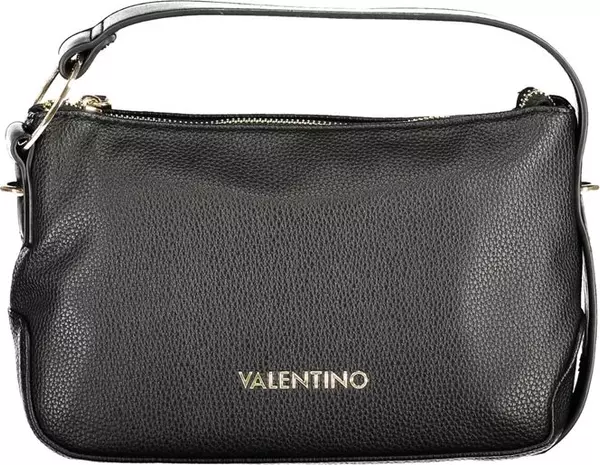 Nero Poliuretano Donna Bag