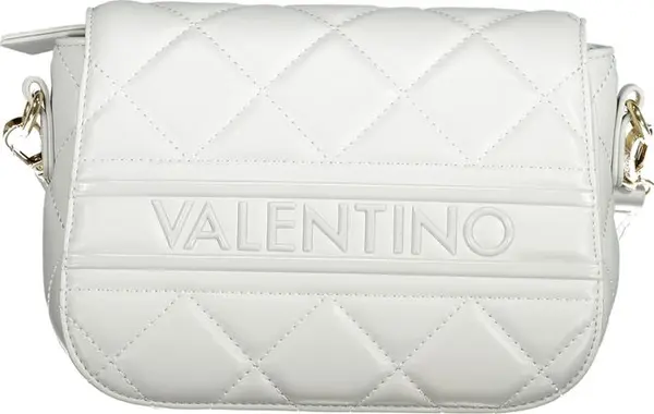 Gray Polyurethane Womens Bag