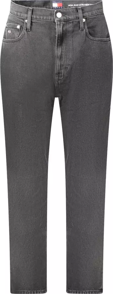 Nero Cotton Women Jeans