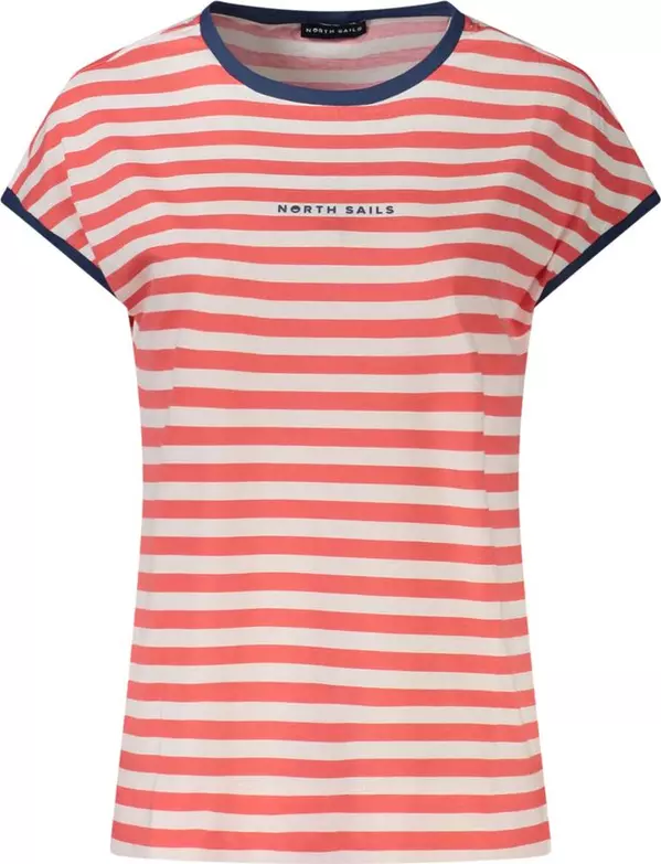 Rosso Cotton Women T-Shirt