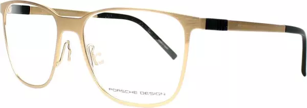 Gold Metal Glasses (Frames)